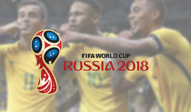 2018 FIFA WORLD CUP RUSSIA – “Os Canarinhos”